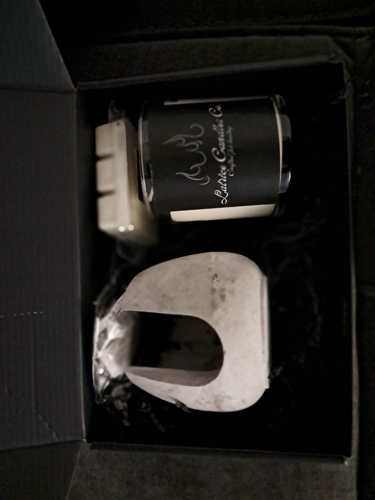 Candle Gift Packages