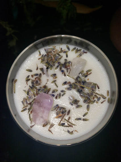 Lavender + Sage