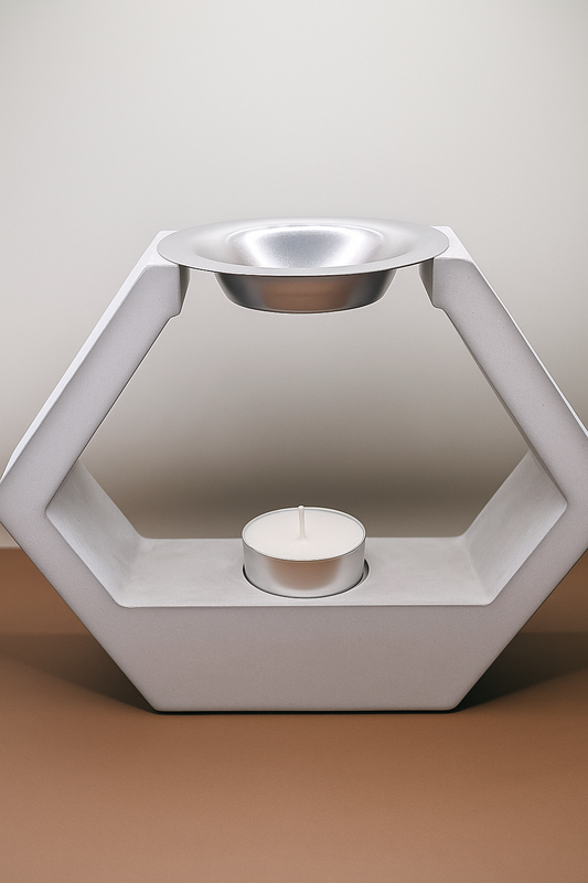 Hexagon Burner