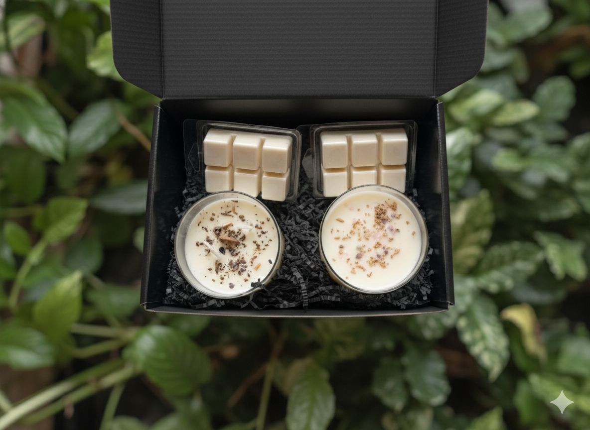 Candle Gift Box